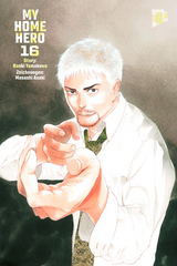 My Home Hero 16 - Naoki Yamakawa