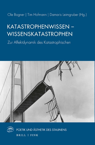 Katastrophenwissen – Wissenskatastrophen