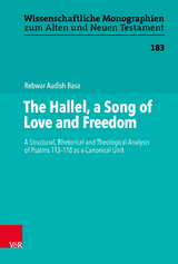 The Hallel, a Song of Love and Freedom - Rebwar Audish Basa