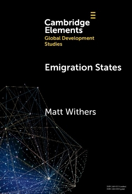 Emigration States - Matt Withers
