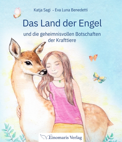 Das Land der Engel - Katja Sagi