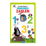 Tr&ouml;tsch Der kleine Maulwurf &Uuml;bungsbuch Zahlen - 