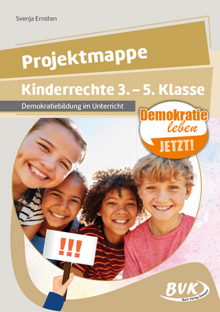 Projektmappe Kinderrechte 3. - 5. Klasse
