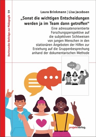„Sonst die wichtigen Entscheidungen werden ja im Team dann getroffen“