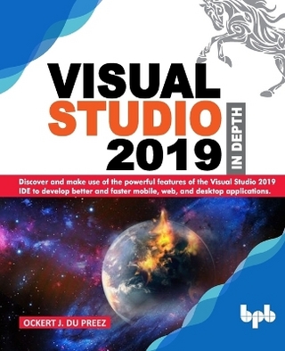 Visual Studio 2019 In Depth