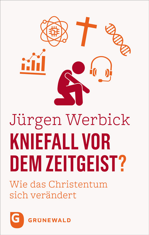 Kniefall vor dem Zeitgeist? - Jürgen Werbick