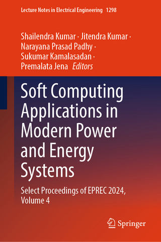 Soft Computing Applications in Modern Power and Energy Systems