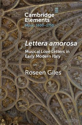 Lettera amorosa - Roseen Giles