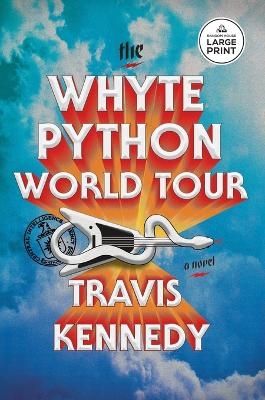 The Whyte Python World Tour
