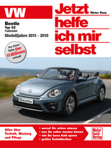 VW Beetle Typ 5C Cabriolet - Christoph Pandikow