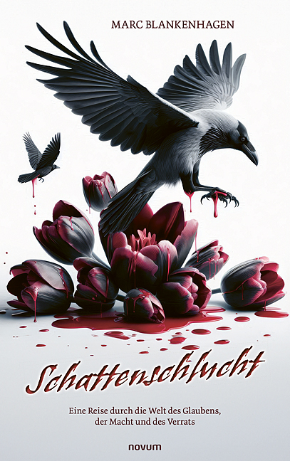 Schattenschlucht - Marc Blankenhagen