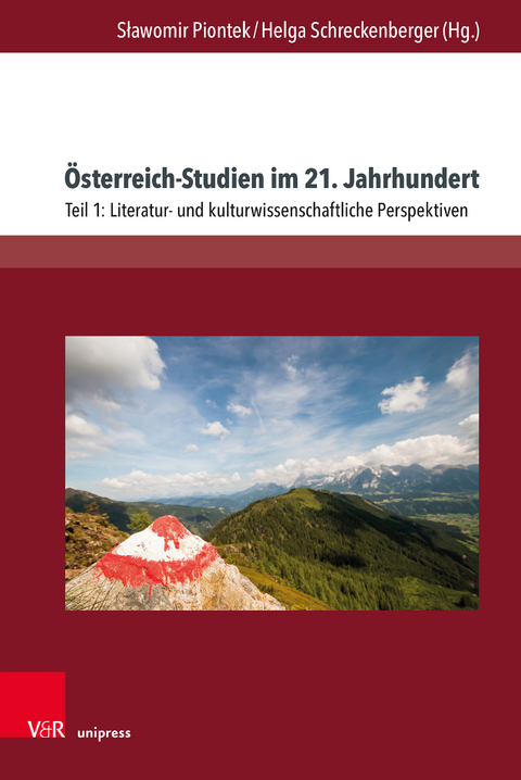 &Ouml;sterreich-Studien im 21. Jahrhundert - 