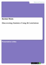 Discovering Statistics Using R-Correlation - Kersten Thiele