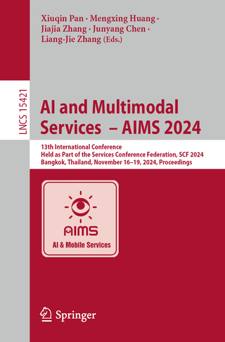 AI and Multimodal Services – AIMS 2024