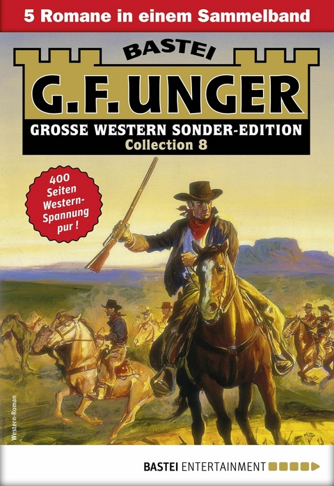 G. F. Unger Sonder-Edition Collection 8 - G. F. Unger