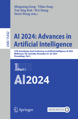 AI 2024: Advances in Artificial Intelligence