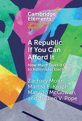 A Republic If You Can Afford It