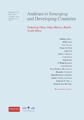 Antitrust in Emerging and Developing Countries