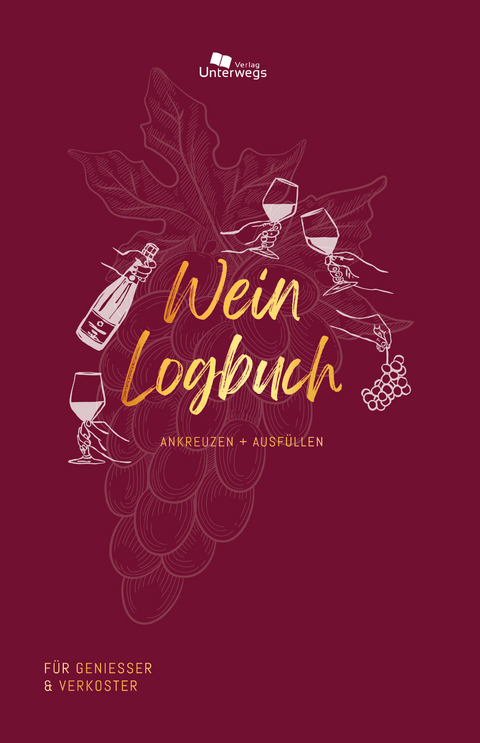Unterwegs Wein-Logbuch - 