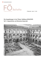 Fundberichte aus &Ouml;sterreich. Beihefte. Band 4 (2024)