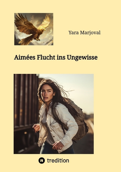 Aimées Flucht ins Ungewisse - Yara Marjoval