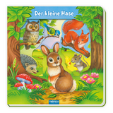 Tr&ouml;tsch Der Kleine Hase Fensterbuch - 