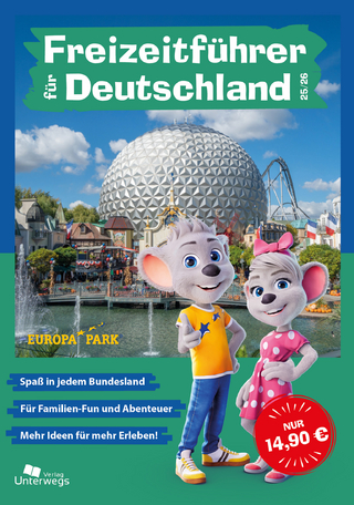 Freizeitführer für Deutschland 25/26