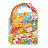 Tr&ouml;tsch Ostermalbuch K&ouml;rbchen - 