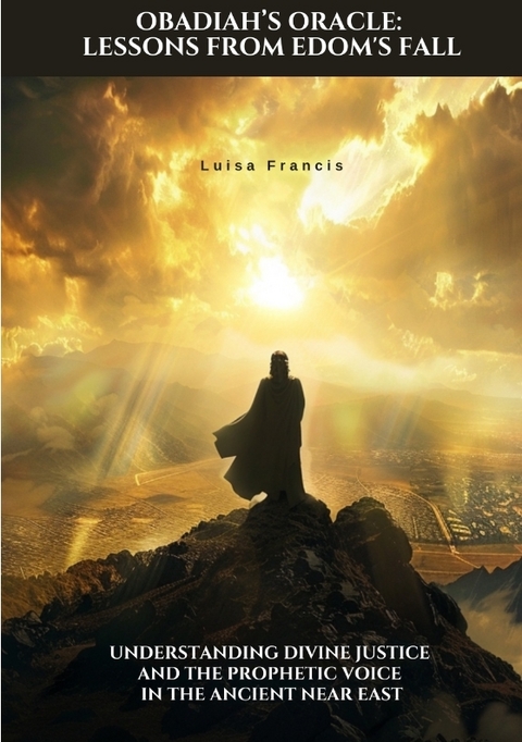 Obadiah&rsquo;s Oracle: Lessons from Edom's Fall - Luisa Francis