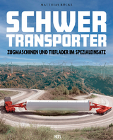Schwertransporter - Matthias Röcke