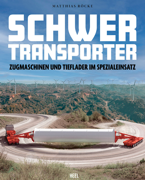 Schwertransporter - Matthias Röcke