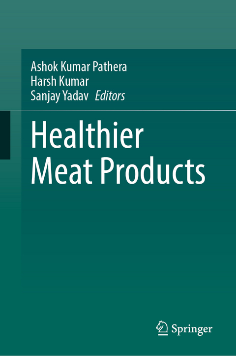 Healthier Meat Products - 