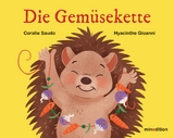 Die Gem&uuml;sekette - Coralie Saudo