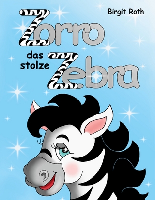 Zorro das stolze Zebra