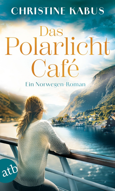 Das Polarlichtcaf&eacute; - Christine Kabus