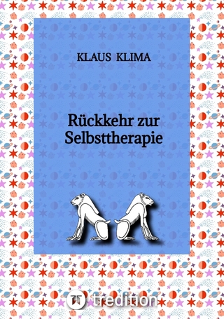 Rückkehr zur Selbsttherapie