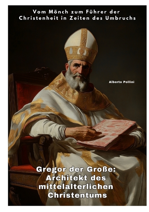 Gregor der Gro&szlig;e: Architekt des mittelalterlichen Christentums - Alberto Pollini
