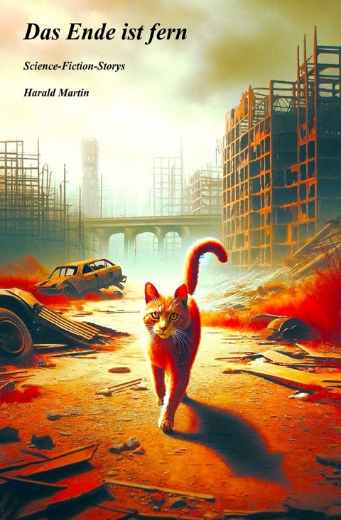 Das Ende ist fern - Harald Martin