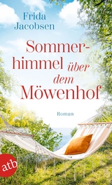Sommerhimmel &uuml;ber dem M&ouml;wenhof - Frida Jacobsen