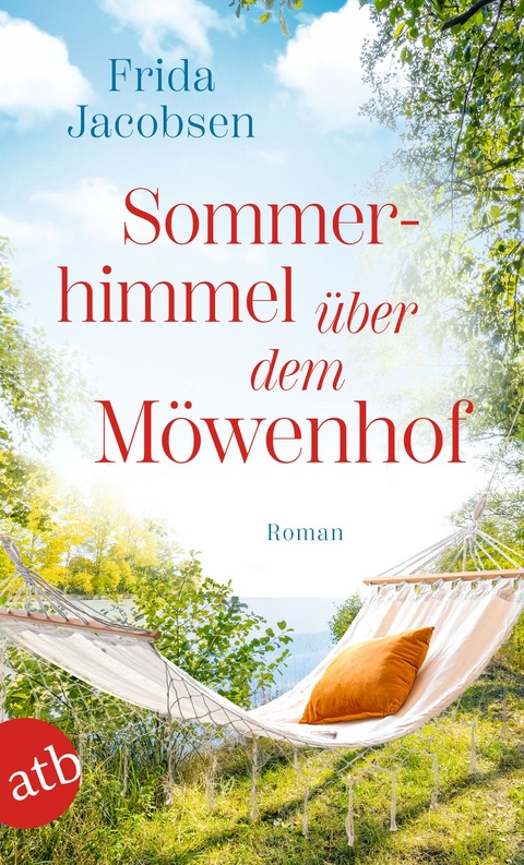 Sommerhimmel &uuml;ber dem M&ouml;wenhof - Frida Jacobsen