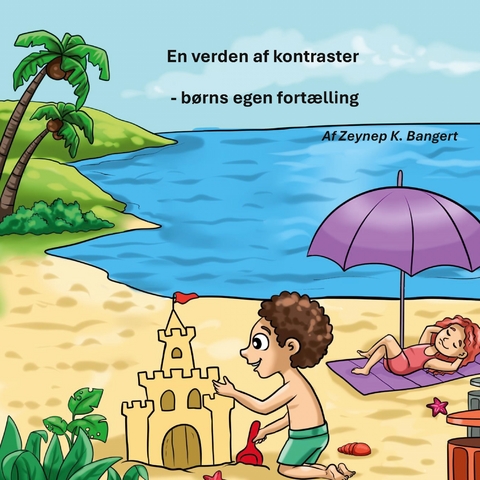 En verden af kontraster - Zeynep K. Bangert