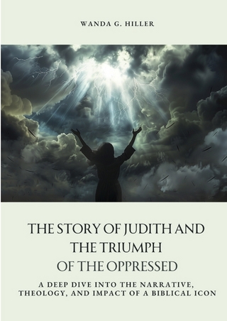 The Story of Judith and the Triumph of the Oppressed