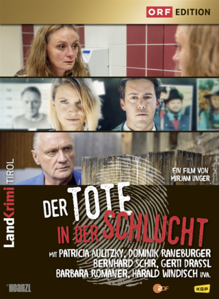 Der Tote in der Schlucht