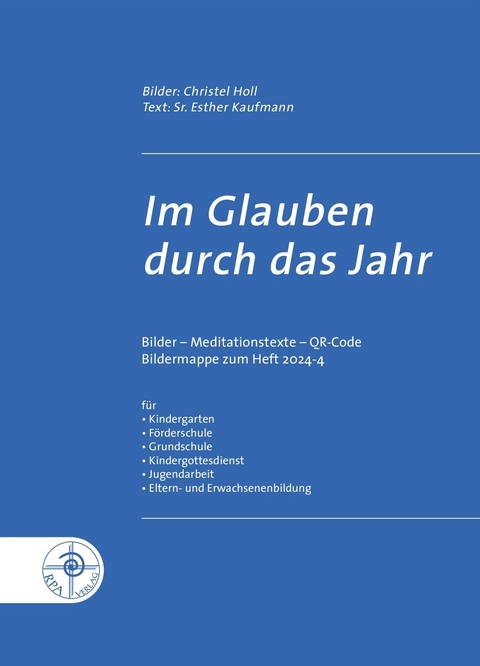 Im Glauben durch das Jahr - Esther Kaufmann