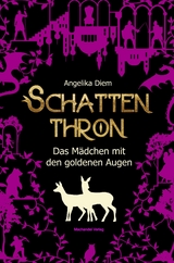 Schattenthron I - Angelika Diem