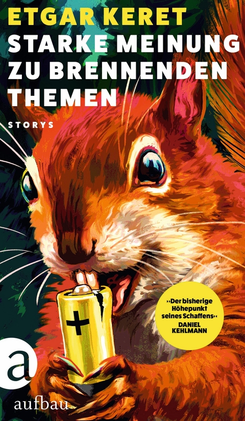 Starke Meinung zu brennenden Themen - Etgar Keret