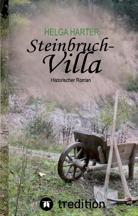 Steinbruchvilla - Helga Harter