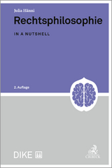 Rechtsphilosophie - Hänni, Julia