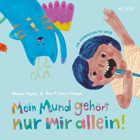 Mein Mund geh&ouml;rt nur mir allein! - Nadine Kegele