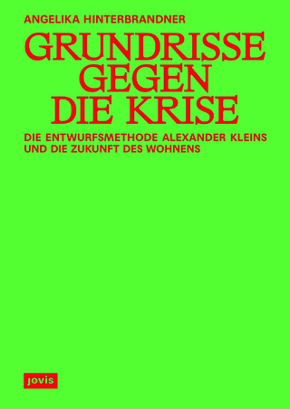 Grundrisse gegen die Krise